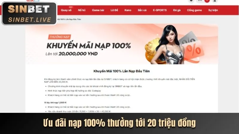 Khám phá Yeu88 Casino
